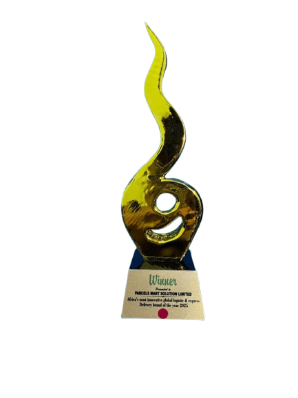 Africa's Most Innovative Global Logistics & Express Delivery Brand of the Year